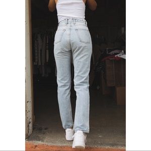 Jane Light Wash Jeans